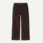 Women's Wide-Leg Corduroy Pants - US 2223
