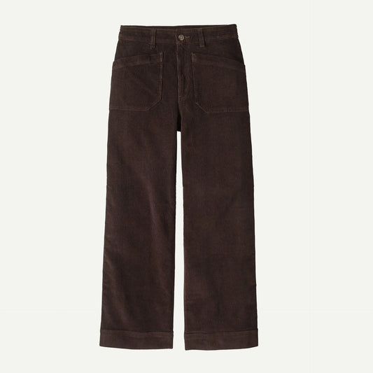 Women's Wide-Leg Corduroy Pants - US 2223