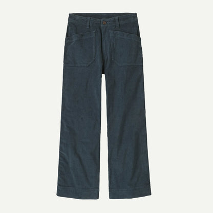 Women's Wide-Leg Corduroy Pants - US 2800