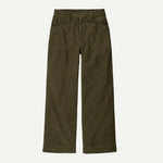 Women's Wide-Leg Corduroy Pants - US 6195