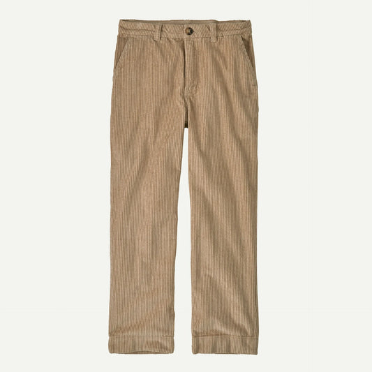 Women's Wide-Wale Corduroy Pants - US 6462