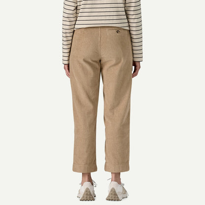 Women's Wide-Wale Corduroy Pants - US 6462