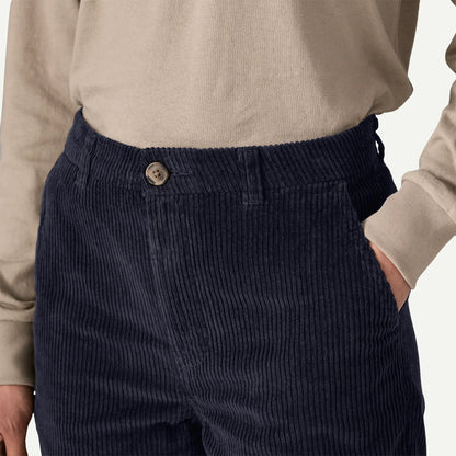 Women's Wide-Wale Corduroy Pants - US 9656