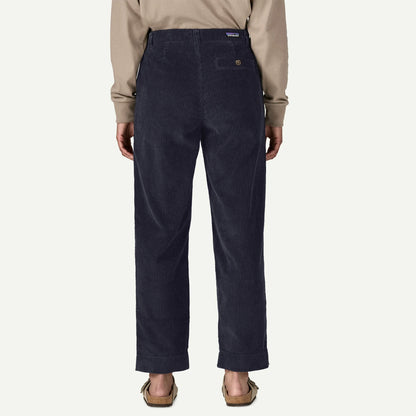 Women's Wide-Wale Corduroy Pants - US 9656