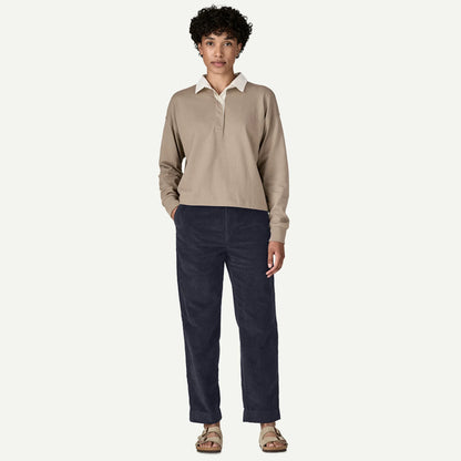 Women's Wide-Wale Corduroy Pants - US 9656