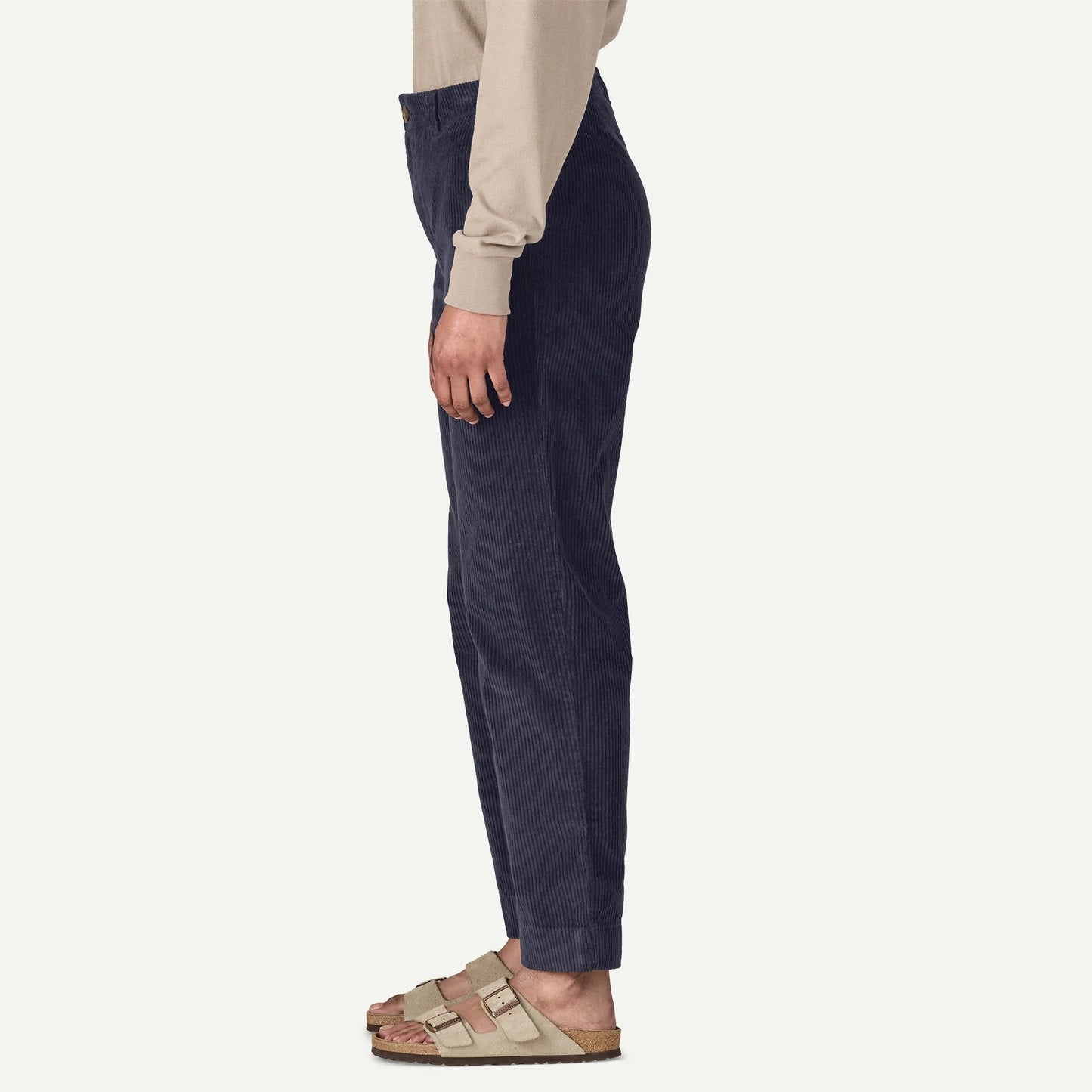 Women's Wide-Wale Corduroy Pants - US 9656