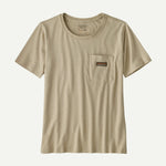 Women's Work Pocket Tee - US 8707