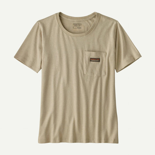 Women's Work Pocket Tee - US 8707