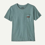 Women's Work Pocket Tee - US 5200