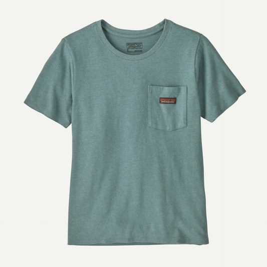 Women's Work Pocket Tee - US 5200