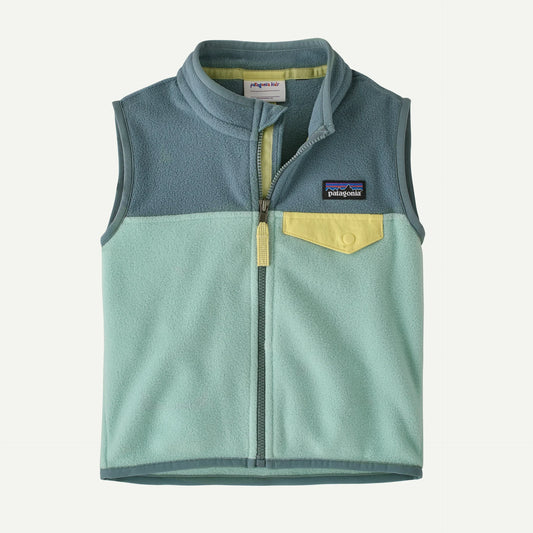 Baby Micro D® Snap-T® Fleece Vest - US 4936