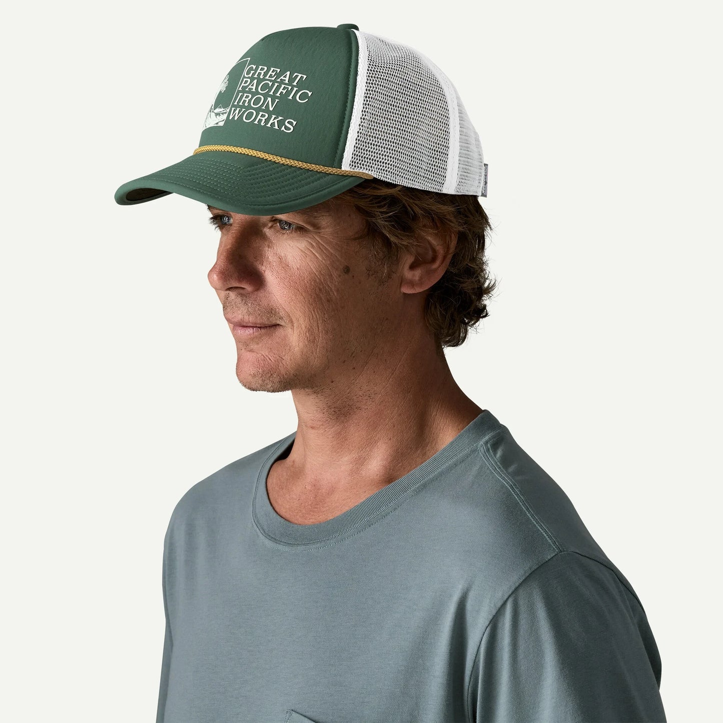 Broadcaster Hat - US 0153