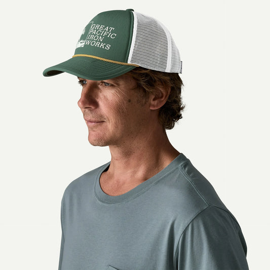 Broadcaster Hat - US 5422