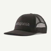 Strata Text: Black