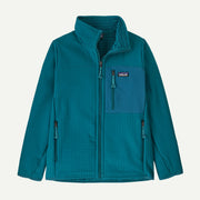 Glacial Blue