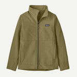 Kids' R1® TechFace Jacket - US 1261