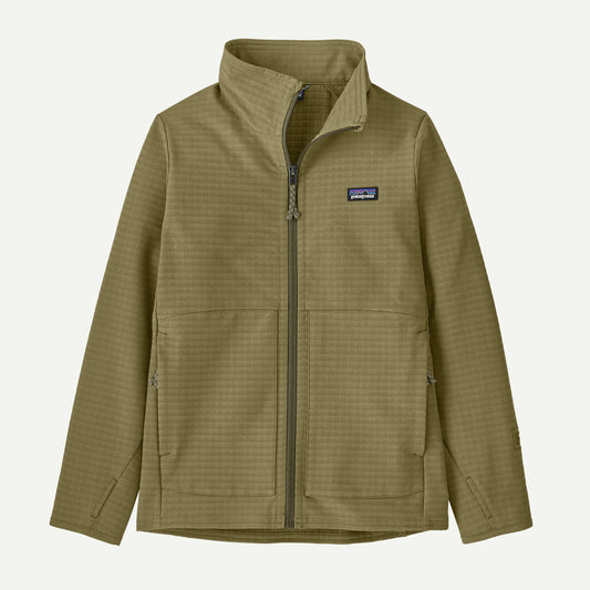 Kids' R1® TechFace Jacket - US 1261