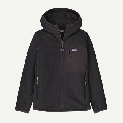 Kids' R2® TechFace Hoody - US 7456
