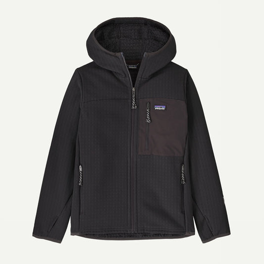 Kids' R2® TechFace Hoody - US 7456