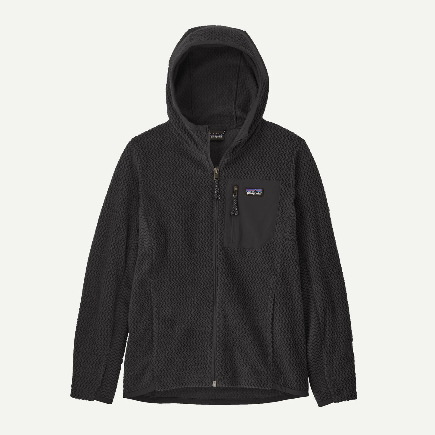 Kids' R1® Air Full-Zip Hoody - US 4259