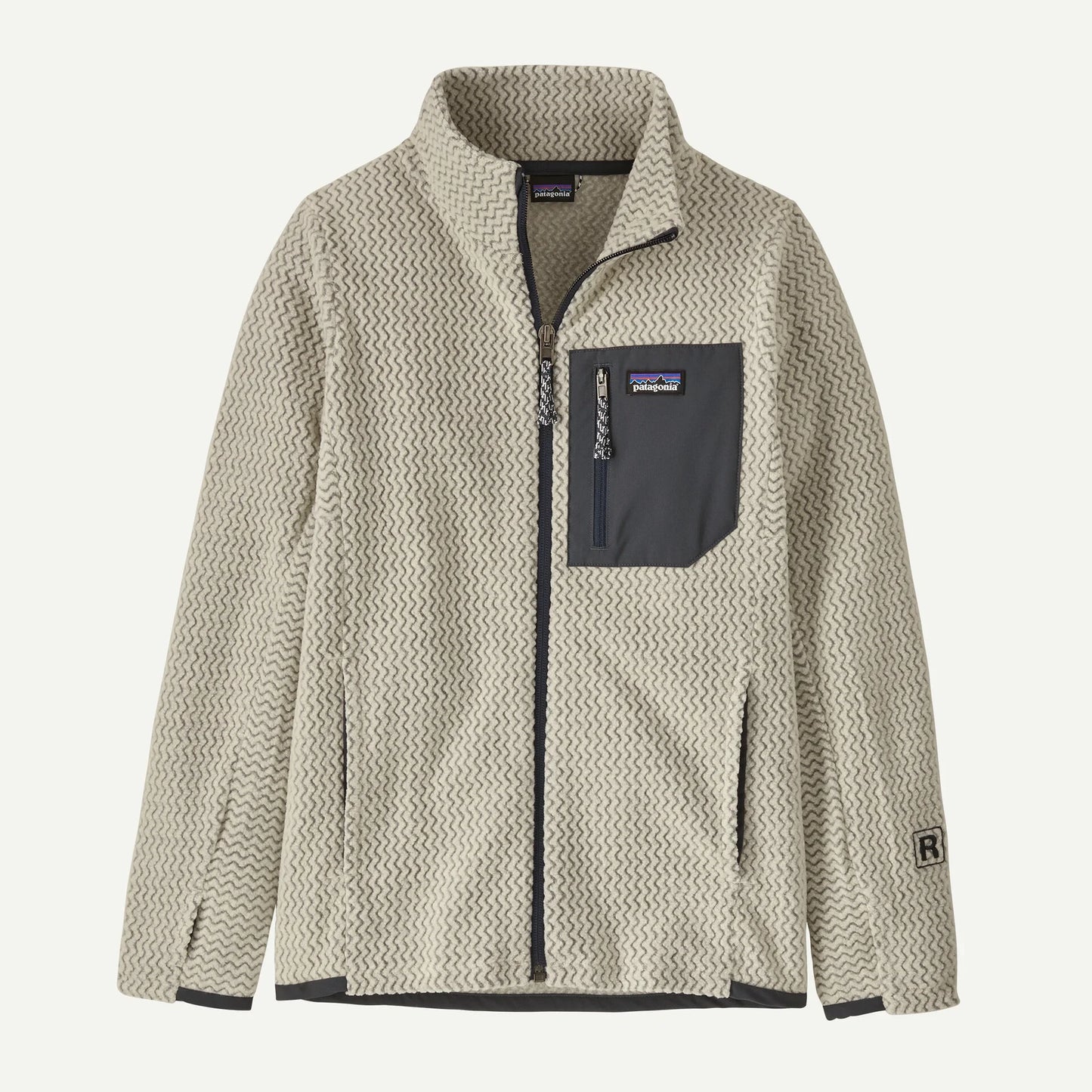 Kids' R1® Air Full-Zip Jacket - US 1669