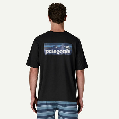 Men's Boardshort Logo Pocket Responsibili-Tee® - US 7462