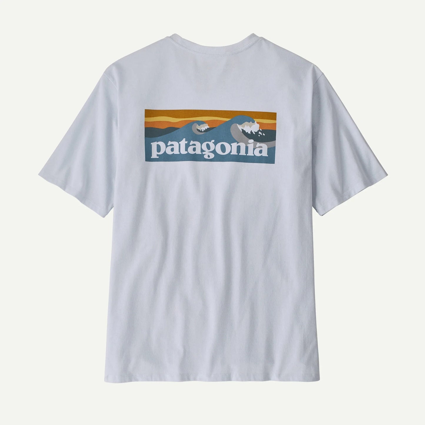 Men's Boardshort Logo Pocket Responsibili-Tee® - US 1723