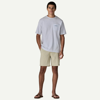 Men's Boardshort Logo Pocket Responsibili-Tee® - US 1723