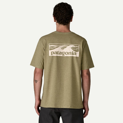 Men's Boardshort Logo Pocket Responsibili-Tee® - US 4432