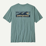 Men's Boardshort Logo Pocket Responsibili-Tee® - US 4432