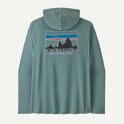 Men's Capilene® Cool Daily Hoody - '73 Skyline - US 1813