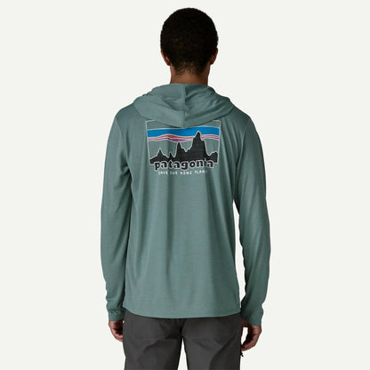 Men's Capilene® Cool Daily Hoody - '73 Skyline - US 1813
