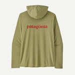Men's Capilene® Cool Daily Hoody - Casting Logo - US 9322