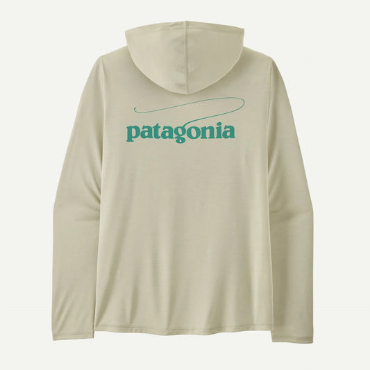 Men's Capilene® Cool Daily Hoody - Casting Logo - US 7204