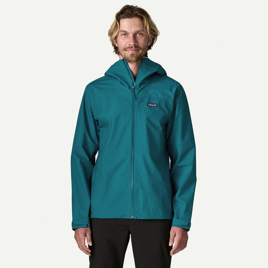Men's Boulder Fork Rain Jacket - US 3649