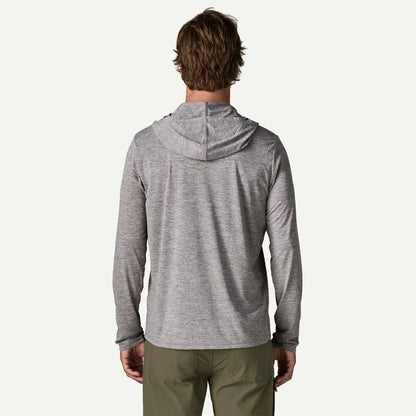 Men's Capilene® Cool Daily Hoody - Fitz Roy Foothills - US 1612