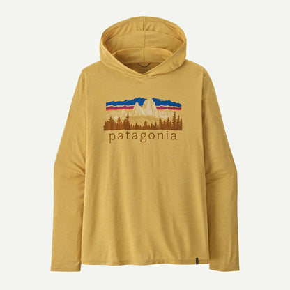 Men's Capilene® Cool Daily Hoody - Fitz Roy Foothills - US 0285