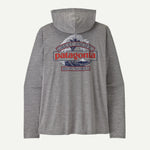 Men's Capilene® Cool Daily Hoody - Great Waves - US 7852