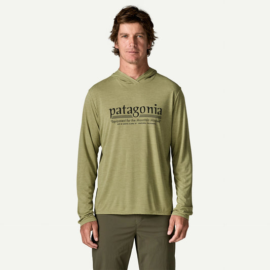 Men's Capilene® Cool Daily Hoody - Hut Tripper - US 5563