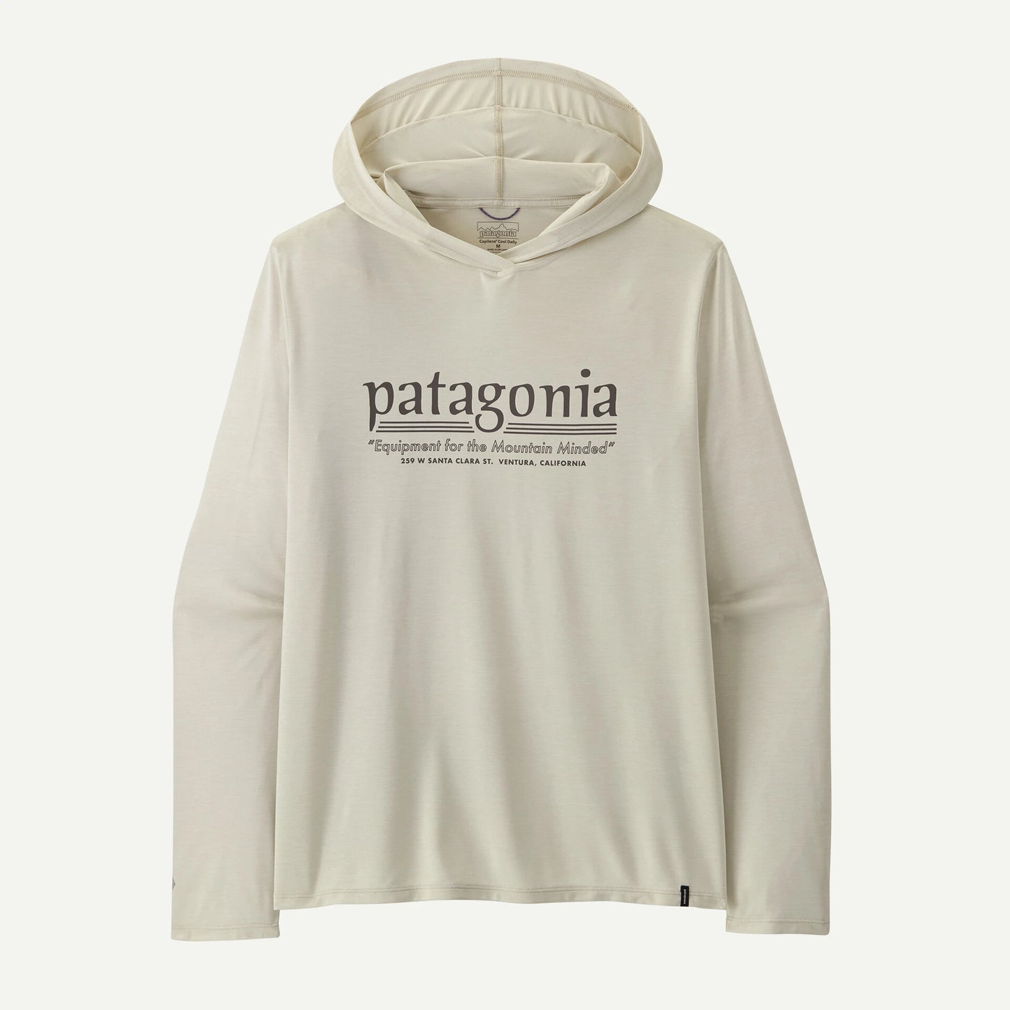 Men's Capilene® Cool Daily Hoody - Hut Tripper - US 5563