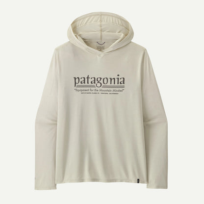 Men's Capilene® Cool Daily Hoody - Hut Tripper - US 5563