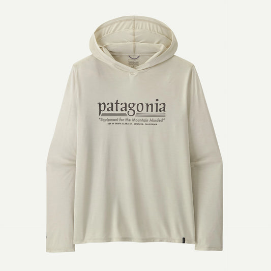 Men's Capilene® Cool Daily Hoody - Hut Tripper - US 5563