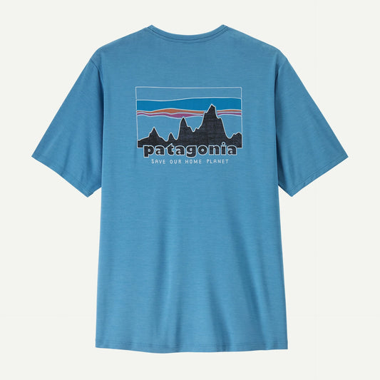Men's Capilene® Cool Daily Shirt - '73 Skyline - US 2171
