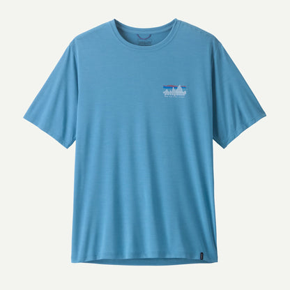 Men's Capilene® Cool Daily Shirt - '73 Skyline - US 2171