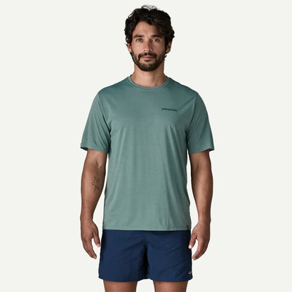 Men's Capilene® Cool Daily Shirt - Boardshort Logo - US 6524