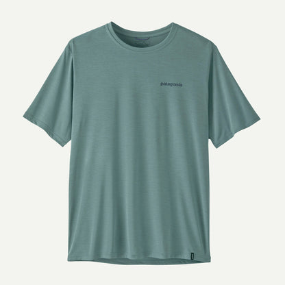 Men's Capilene® Cool Daily Shirt - Boardshort Logo - US 6524