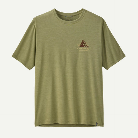 Men's Capilene® Cool Daily Shirt - Chouinard® Crest - US 1823