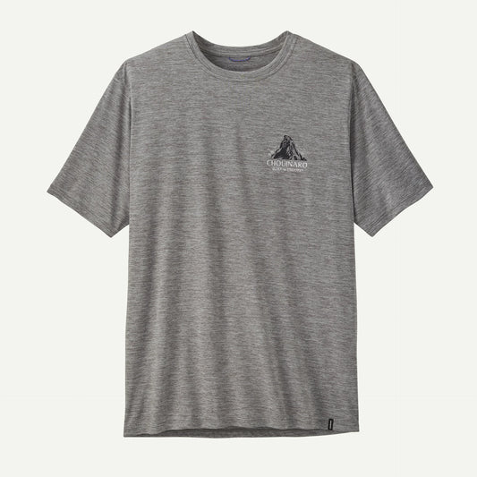 Men's Capilene® Cool Daily Shirt - Chouinard® Crest - US 0613