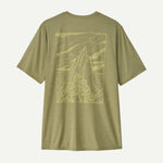 Men's Capilene® Cool Daily Shirt - Cloud Crag - US 1427