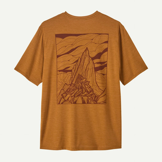 Men's Capilene® Cool Daily Shirt - Cloud Crag - US 3082